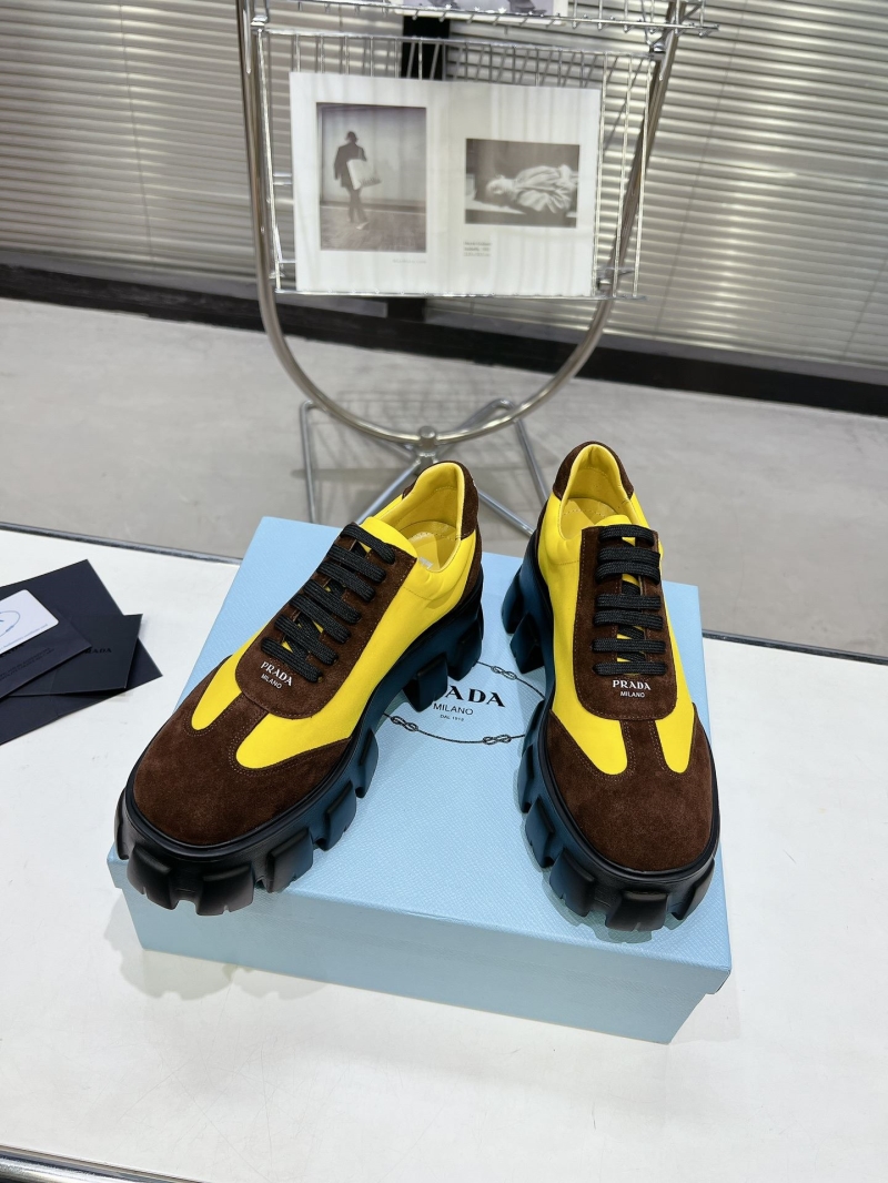 Prada Casual Shoes